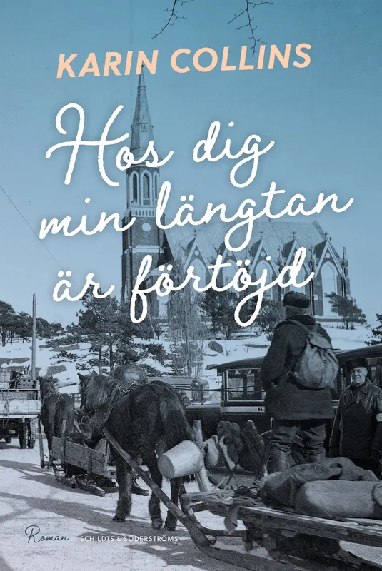 Hos dig min längtan är förtöjd, E-bok