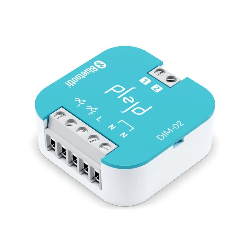 Plejd Infälld Bluetooth-krondimmermottagare 200 W