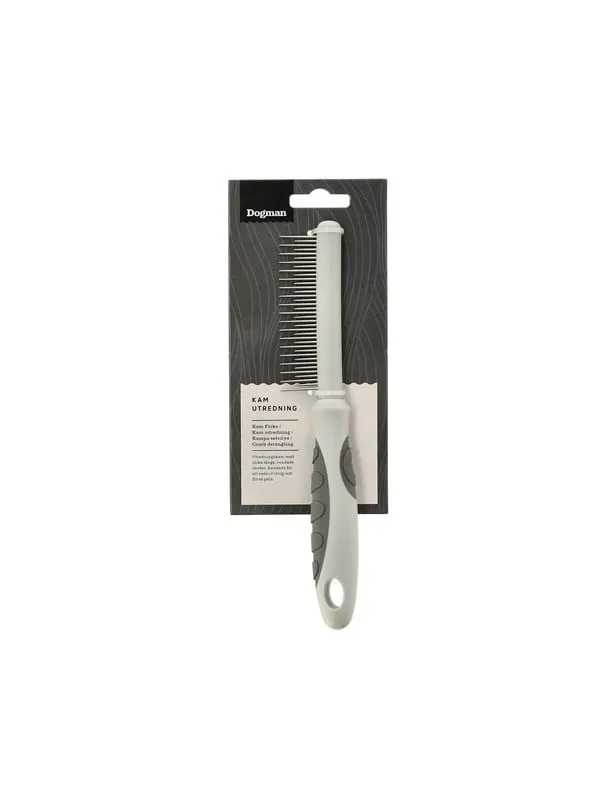 Dogman Utredningskam 21,5cm