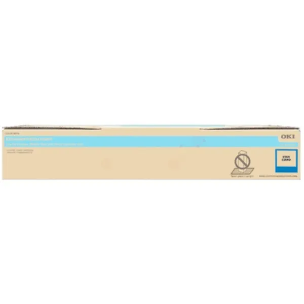 Tonerkassett cyan, 33600 sidor