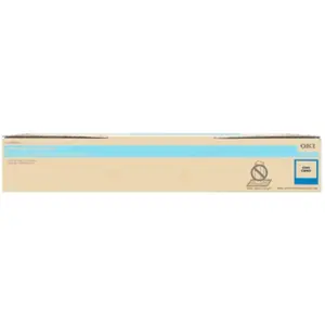 Tonerkassett cyan, 33600 sidor