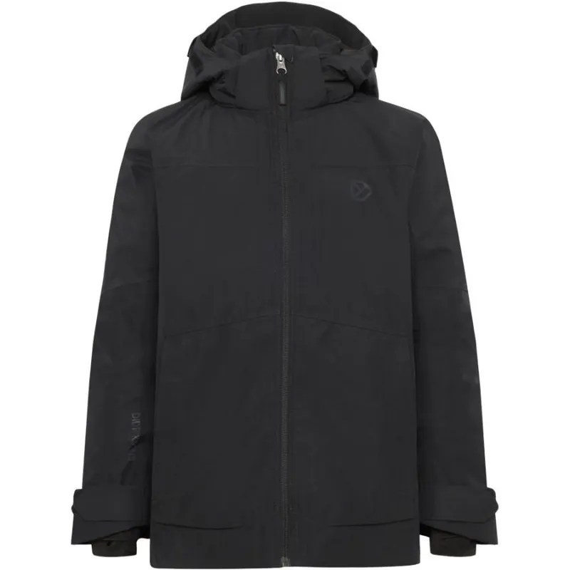 Didriksons Kids’ Dolomit Jacket 3 Black (#2448)