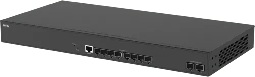 Axis D8308 L2/l3 Svart