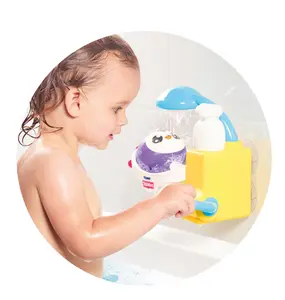 Peryn's Shower & Scrub - Badleksak