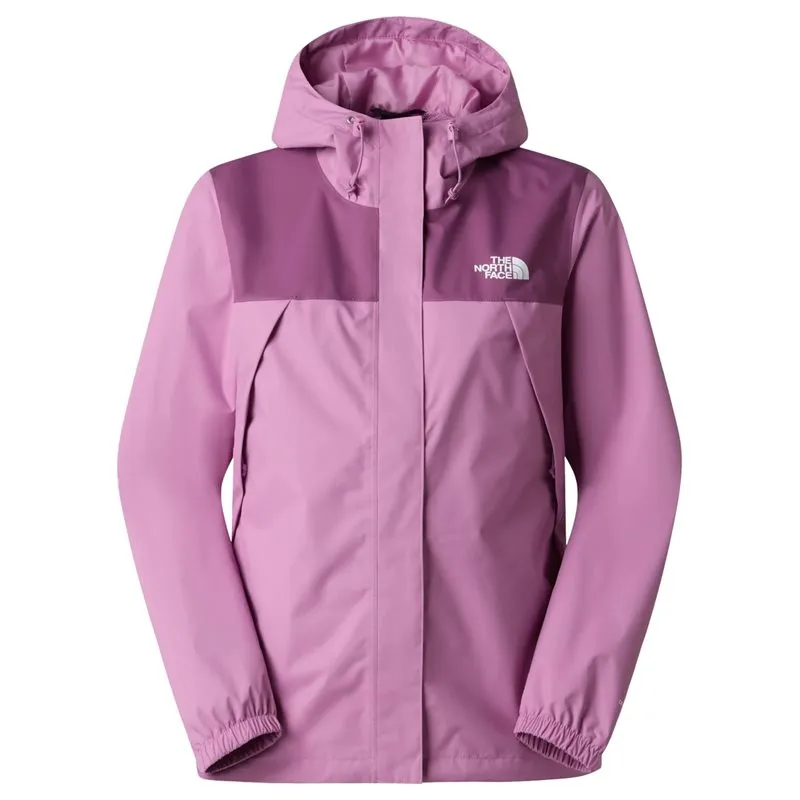 The North Face Women’s Antora Rain Jacket Hushed Lavender/chroma (#9227)