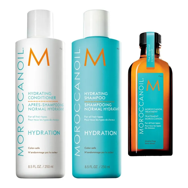 Hydrating - Shampoo