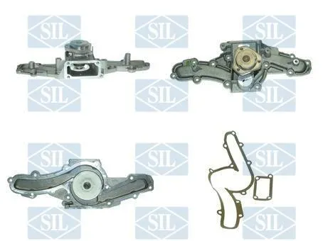 Vattenpump Saleri SIL PA923