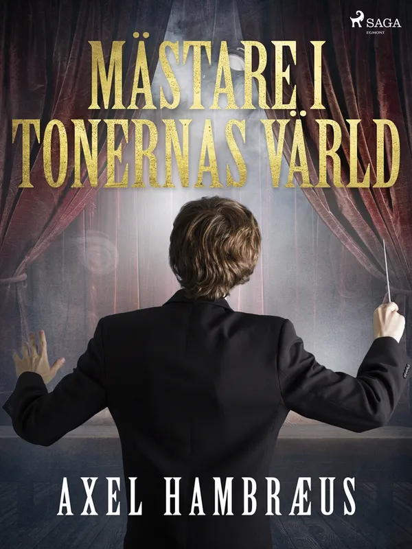 Mästare i tonernas värld, E-bok