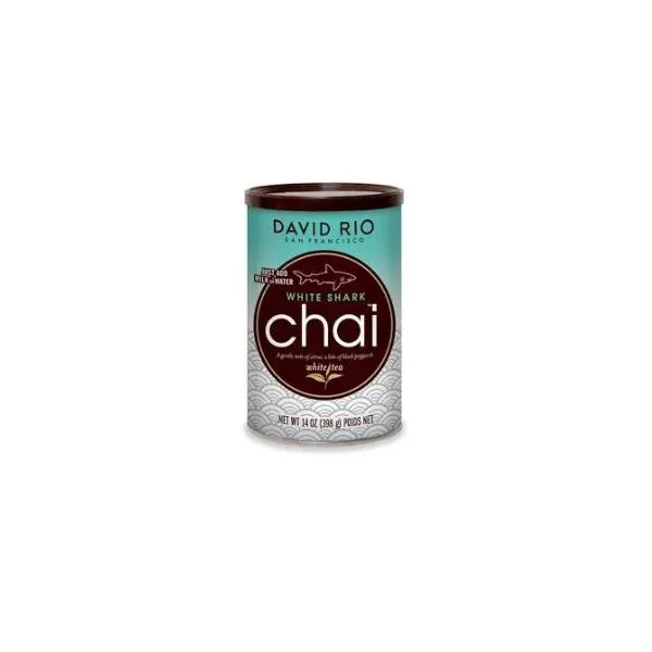 David Rio White Shark Chai 398 g