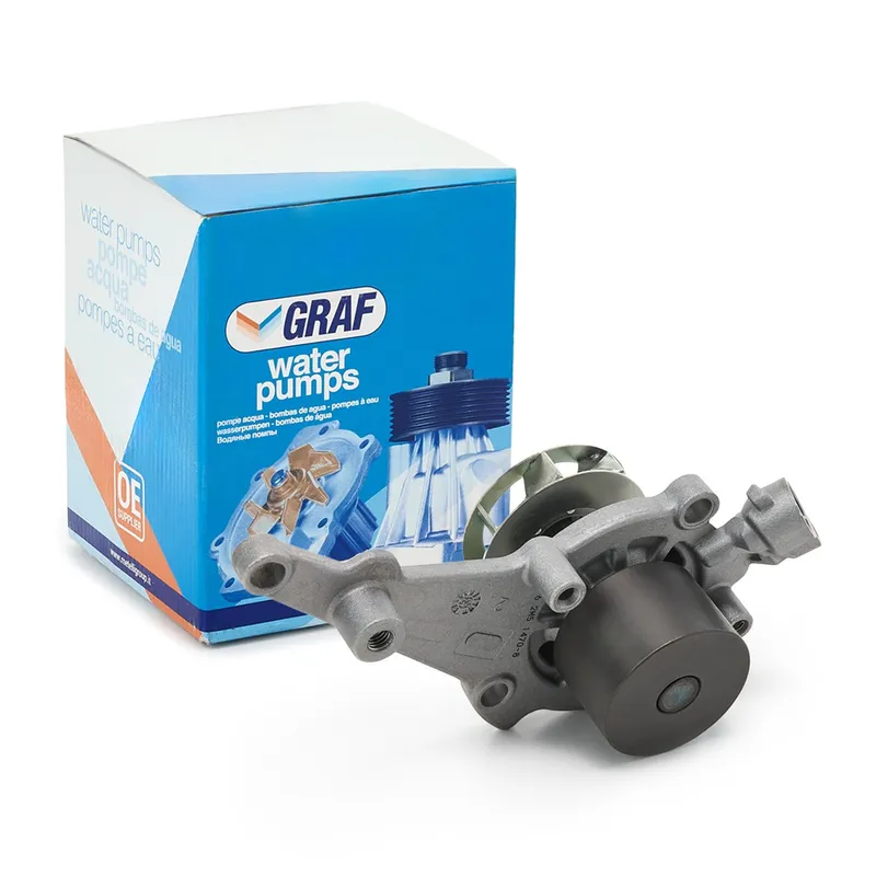 Vattenpump GRAF PA1470-8