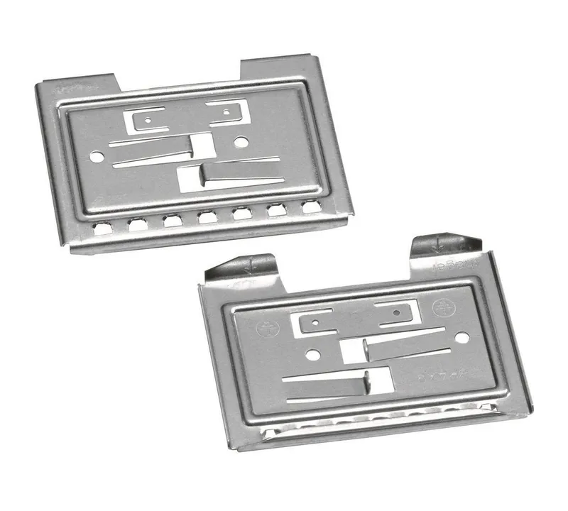 Hager BRAX9 Skarvbleck 60 mm, stål