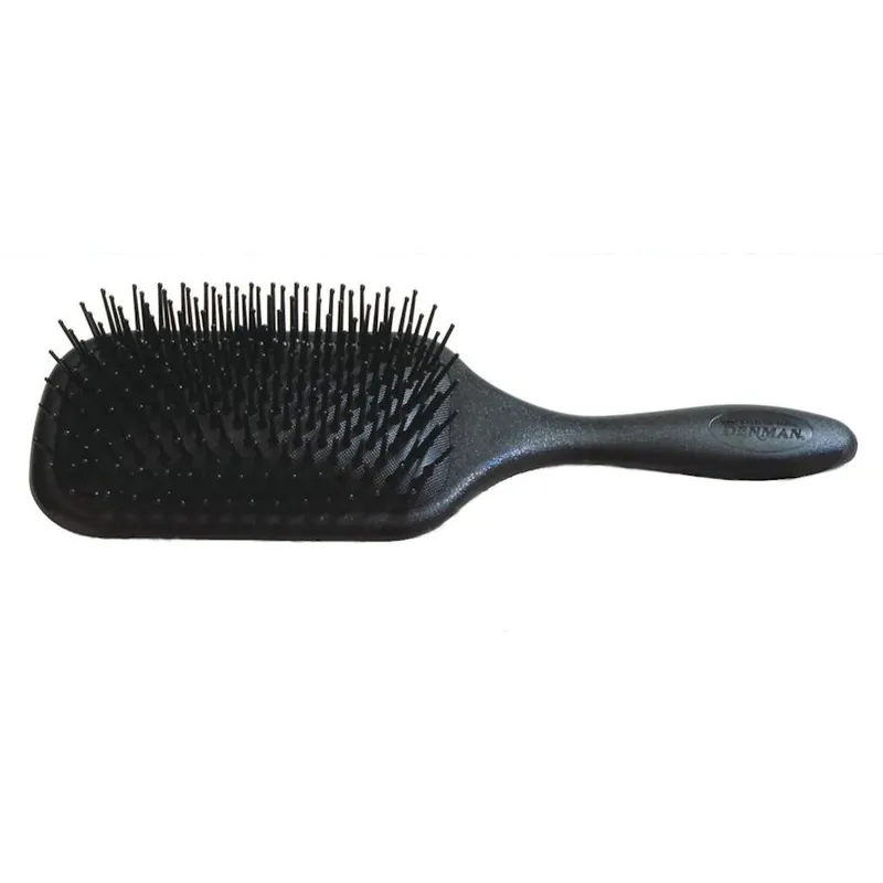 Denman D83 The Paddle Brush Black 1 pcs