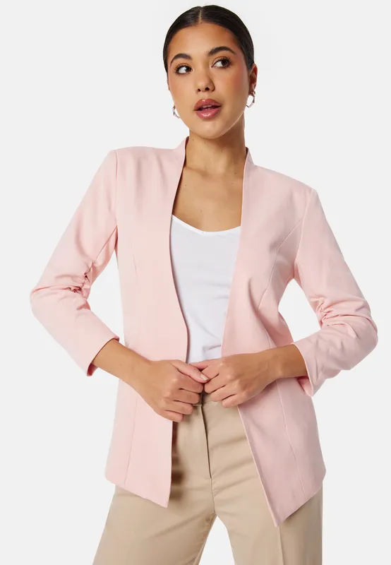 Her 3/4 New Blazer (#2325)