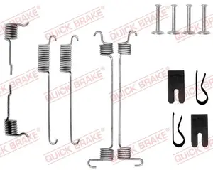 Monteringssats, bromsbackar QUICK BRAKE 105-0772