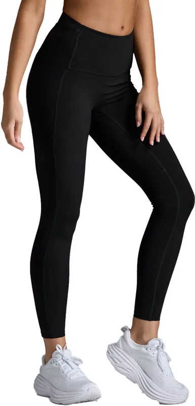 2XU Form Stash Hi-Rise Compression Tights träningstights (dam) - Black/Black, XL