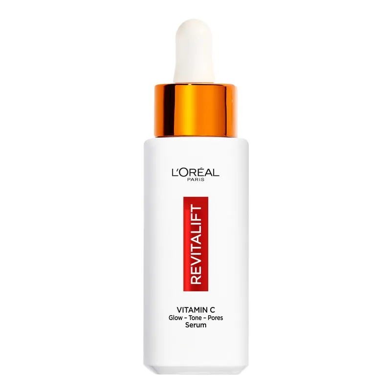 L’Oréal Paris – Revitalift Clinical 12% Pure Vitamin C Serum – 30ml