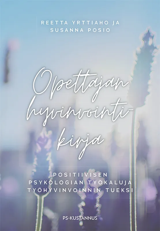 Opettajan hyvinvointikirja, E-bok