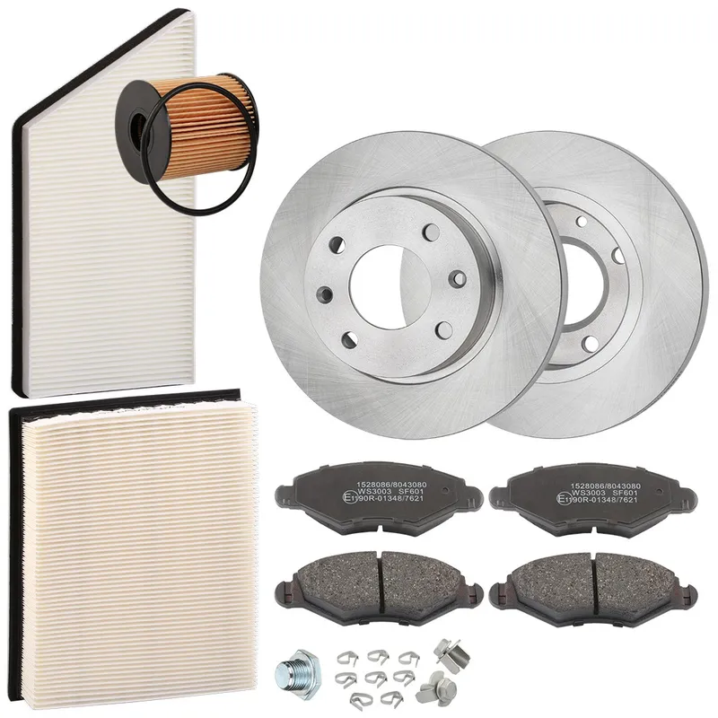 Servicekit RIDEX 4682P0456