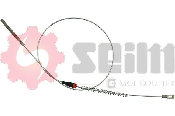Handbromsvajer SEIM 653160