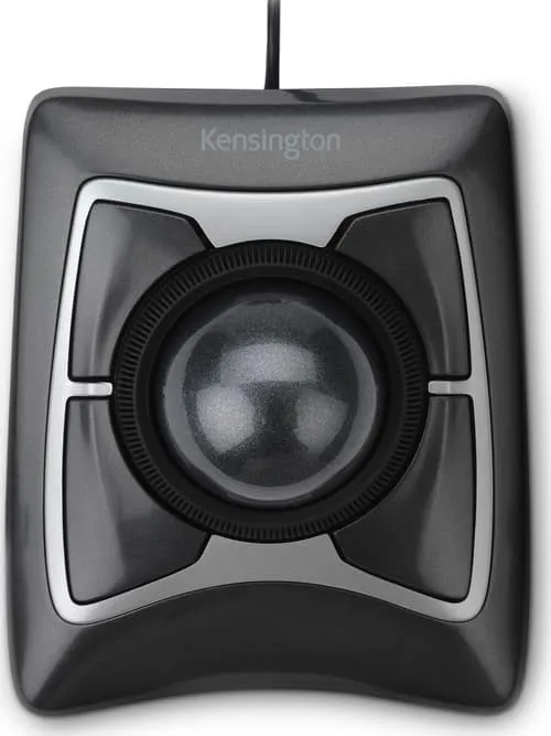 Kensington Mus Expert Mouse Trackball , optisk, kabel