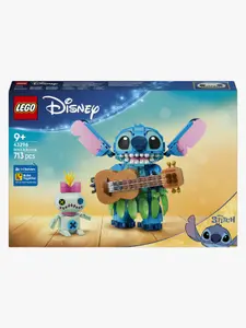 Stitch & Scrump LEGO® Disney™ (43296)