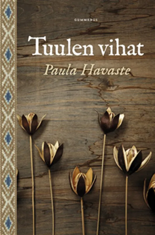 Tuulen vihat, E-bok
