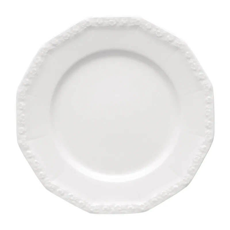 Rosenthal Maria mattallrik Ø26 cm Vit