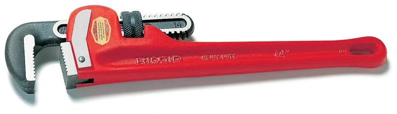 Ridgid 31040 Rörtång med L-balkshandtag 150 mm