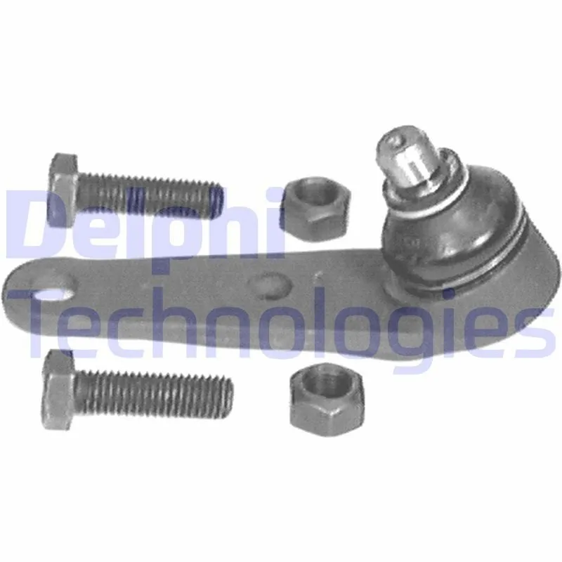 Spindelled DELPHI TC251