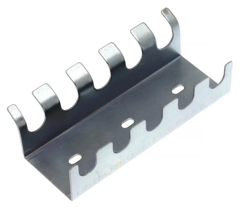 PELA 509749 Skruvmejsellist för 5 st mejslar, 144 mm