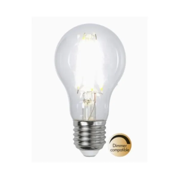 Lampa E27 LED dimbar 8W (65W) 4000K