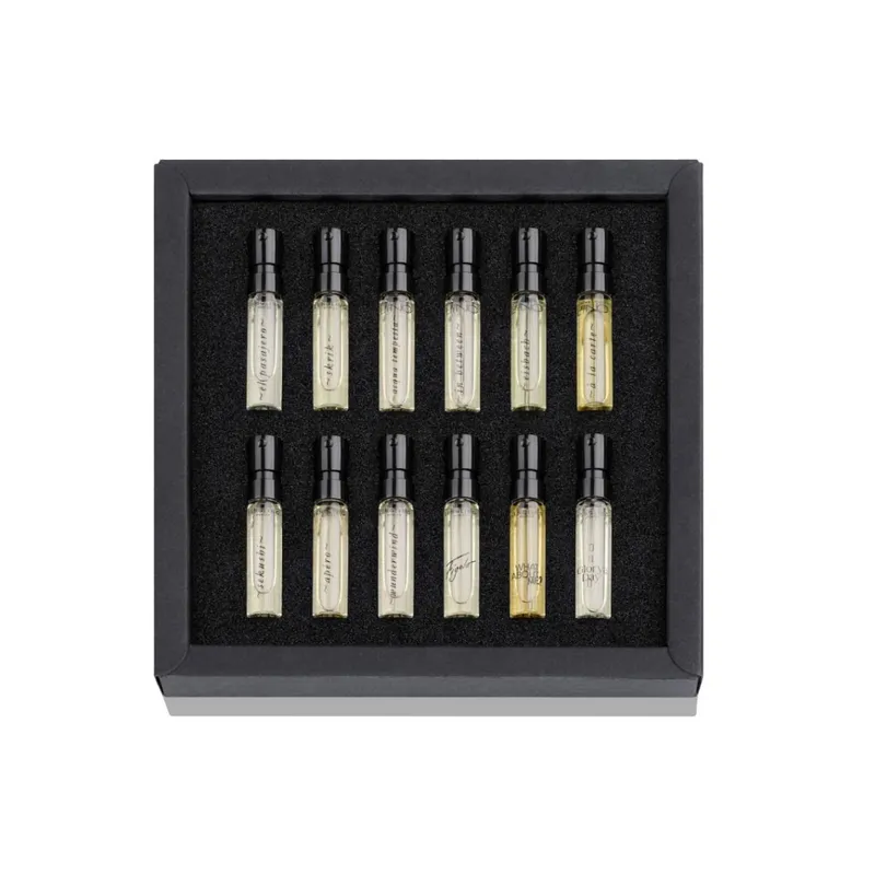LENGLING Parfum Discovery Set