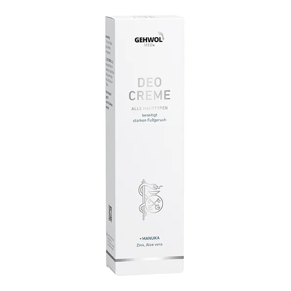 Gehwol Fotkrämsdeo – 125 ml