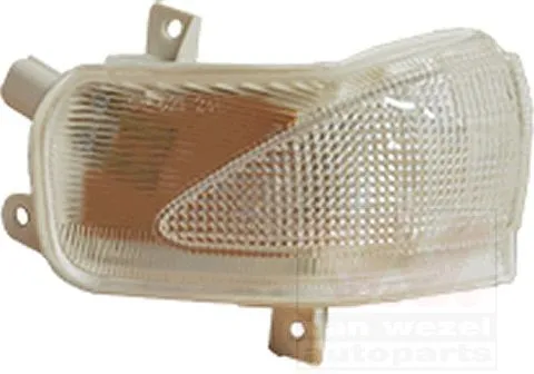 Blinker VAN WEZEL 2511915
