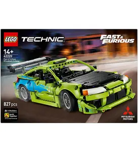 Fast and Furious Mitsubishi Eclipse bil LEGO® Technic (42229)