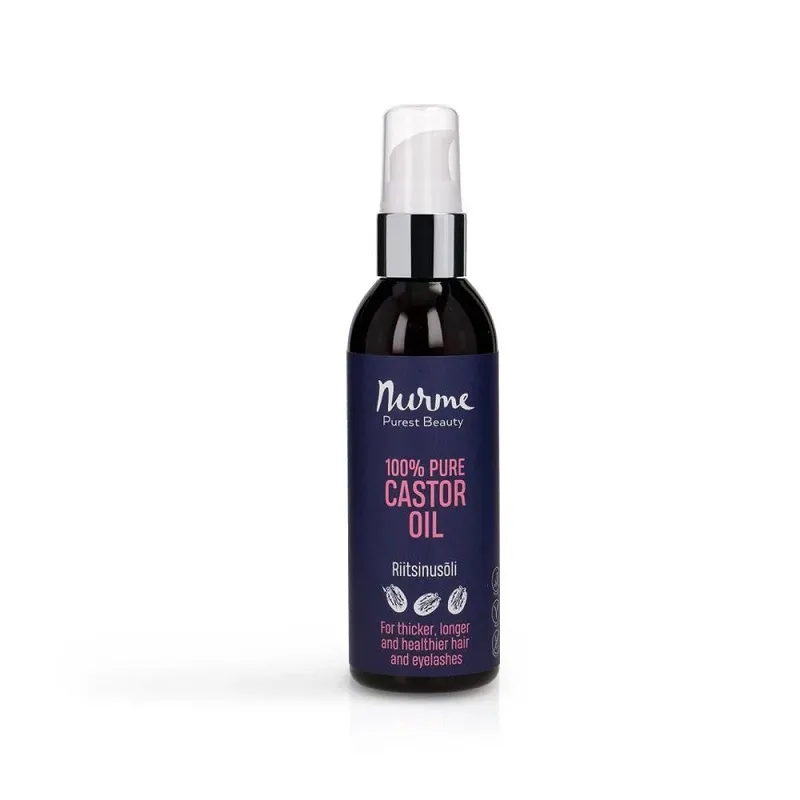 Nurme - Pure Castor Oil