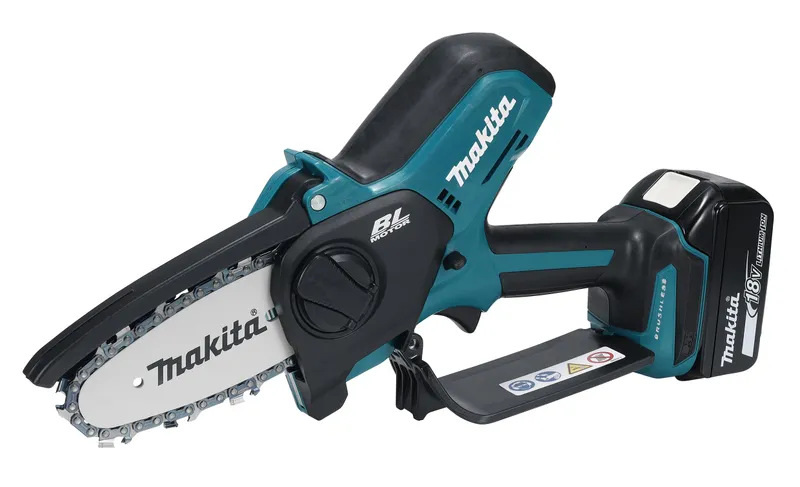 Makita DUC101SF Grensåg med batteri och laddare