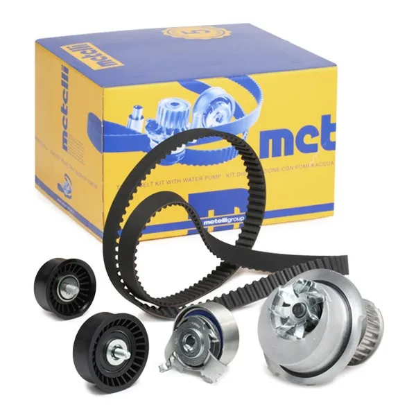 Kamremssats med vattenpump METELLI 30-0541-2