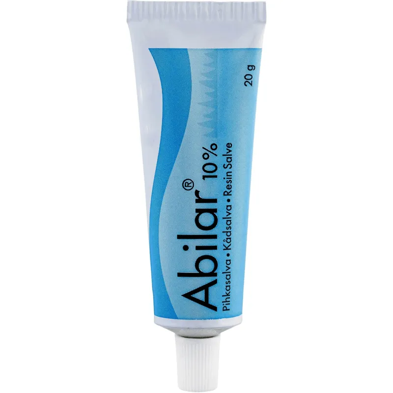 Abilar 10% Kådsalva - 20 g - För sår och hudsprickor