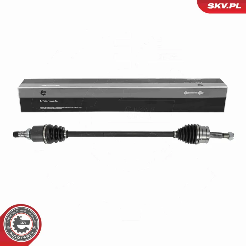 Drivaxel ESEN SKV 40SKV328