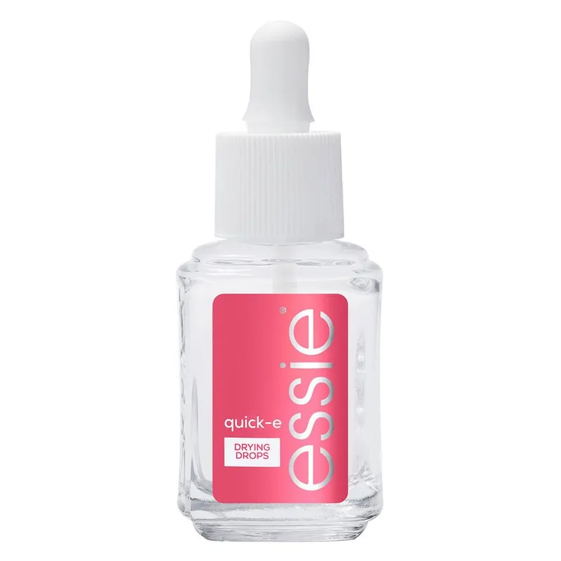 Essie Nail Care Top Coat Quick- E Drying Drops