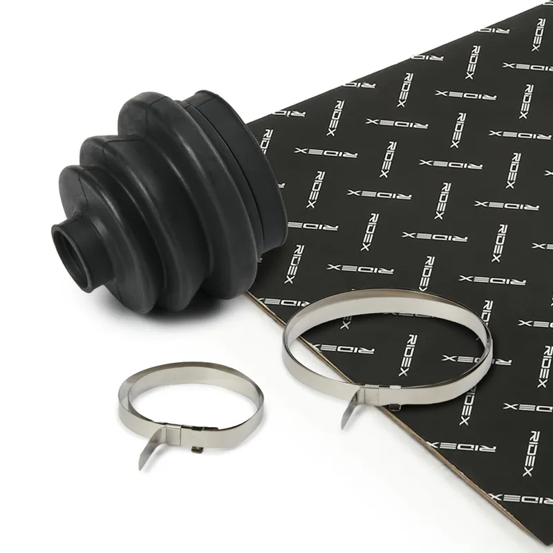 Drivaxeldamask RIDEX 193B0063