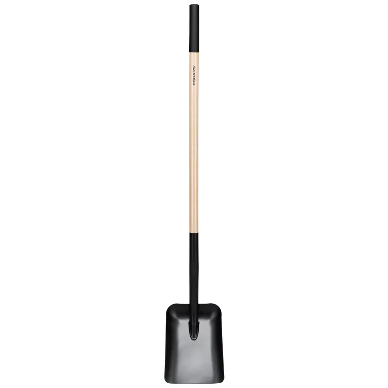 Fiskars Solid 1066724 Skyffel I-handtag, trä
