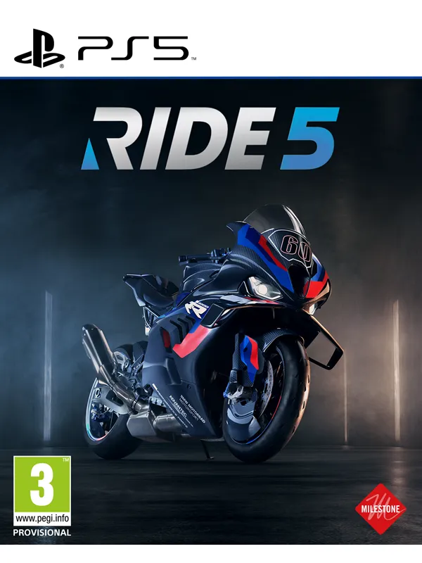 Ride 5 – Sony PlayStation 5 – Racing