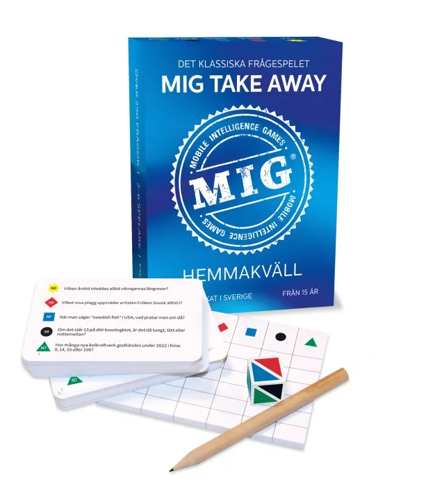 MIG Take Away Hemmakväll