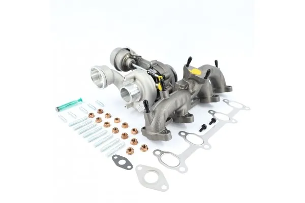 Turboaggregat MAPCO 207033