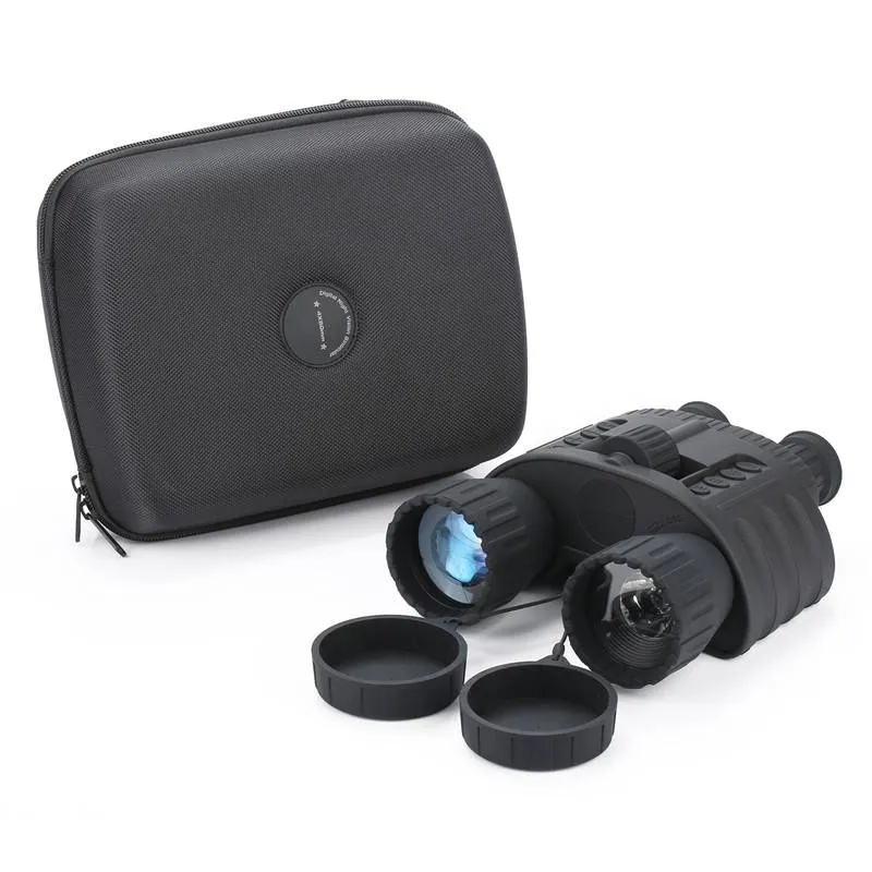 Bestguarder 4×50 Digital IR nattkikare, video / stillbild, video ut