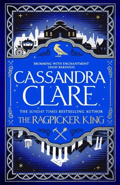 The Ragpicker King (#1433)