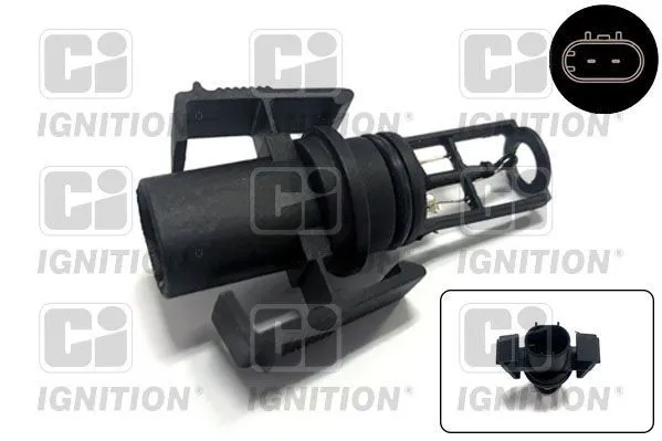 Sensor, insugslufttemperatur QUINTON HAZELL XEMS212