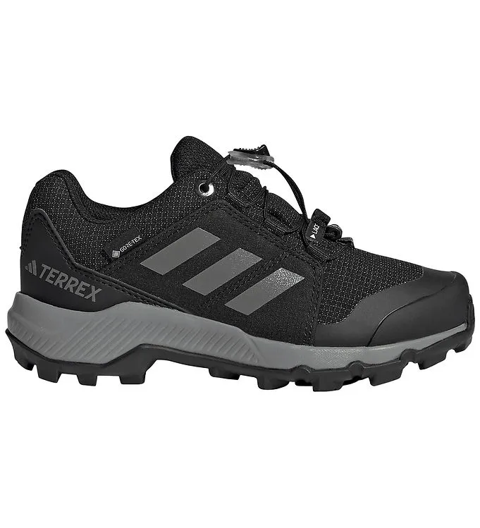 adidas Performance Skor - Terrex GTX K - Svart/Grå/Svart